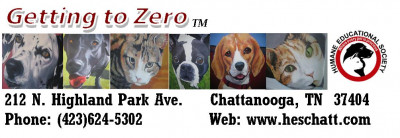 Humane Educational Society Of Chattanooga, TN - Pet Shelter and Rescue in Chattanooga, Tennessee
