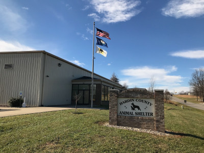Hardin County Animal Control - Pet Shelter and Rescue in Elizabethtown, Kentucky