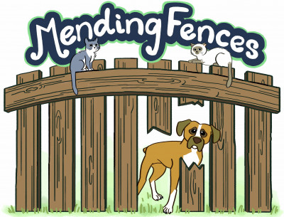 Mending Fences - Pet Shelter and Rescue in Fresno, California