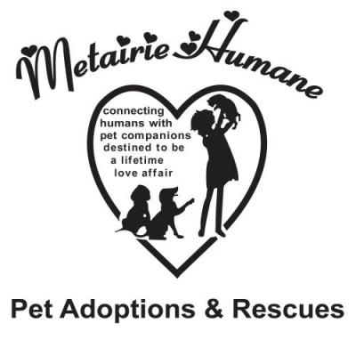 Metairie Humane - Pet Shelter and Rescue in Metairie, Louisiana