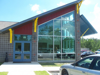 St. Tammany Parish Department Of Animal Services - Pet Shelter and Rescue in Lacombe, Louisiana