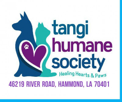 Tangi Humane Society - Pet Shelter and Rescue in Hammond, Louisiana