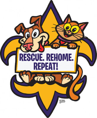 Rescue Rehome Repeat Of South Louisiana - Pet Shelter and Rescue in Walker, Louisiana