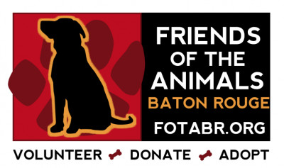 Friends Of The Animals Baton Rouge - Pet Shelter and Rescue in Baton Rouge, Louisiana
