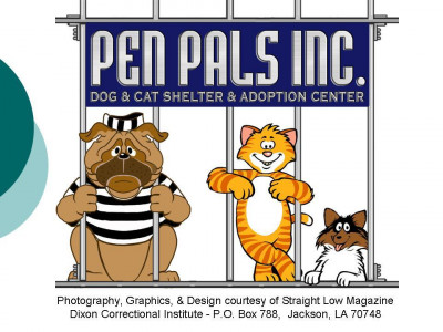 Pen Pals Inc - Pet Shelter and Rescue in Jackson, Louisiana