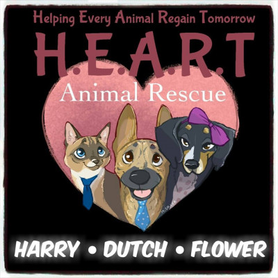 H.E.A.R.T. Animal Rescue - Pet Shelter and Rescue in DeFuniak Springs, Florida