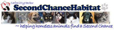 Second Chance Habitat - Pet Shelter and Rescue in Chesapeake, Virginia
