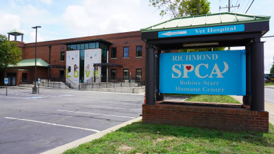 Richmond SPCA - Pet Shelter and Rescue in Richmond, Virginia