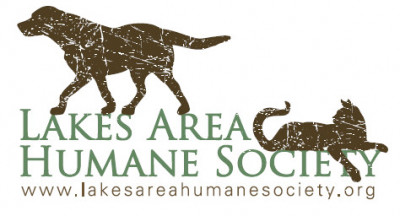 Lakes Area Humane Society - Pet Shelter and Rescue in Alexandria, Minnesota