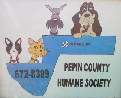 Pepin County Humane Society - Pet Shelter and Rescue in Durand, Wisconsin