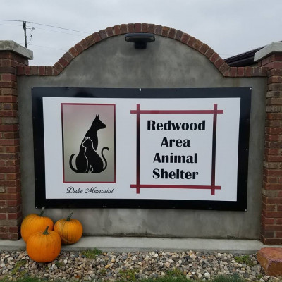 Duke Memorial~Redwood Area Animal Shelter - Pet Shelter and Rescue in Redwood Falls, Minnesota