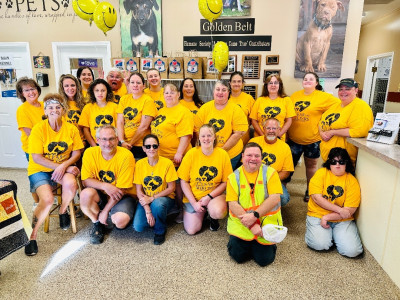 Golden Belt Humane Society - Pet Shelter and Rescue in Great Bend, Kansas