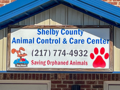 Shelby County Animal  Control Facility - Pet Shelter and Rescue in Shelbyville, Illinois