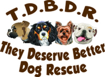 They Deserve Better Dog Rescue - Pet Shelter and Rescue in Smithfield, Pennsylvania