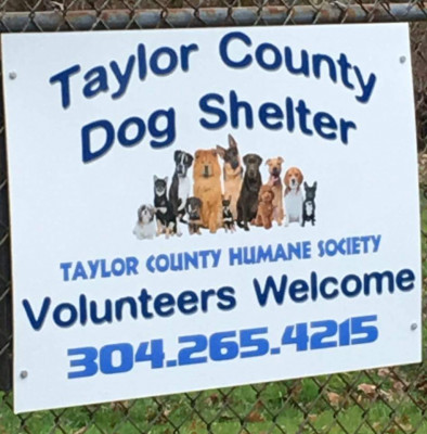 Taylor County Humane Society - Pet Shelter and Rescue in Grafton, West Virginia