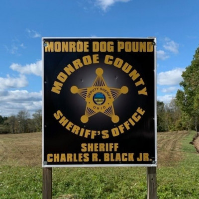 Monroe County Dog Pound - Pet Shelter and Rescue in Woodsfield, Ohio