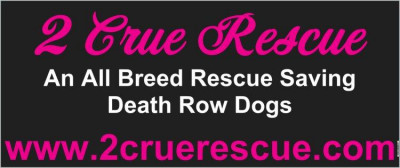 2 Crue Rescue - Pet Shelter and Rescue in Riverside, California