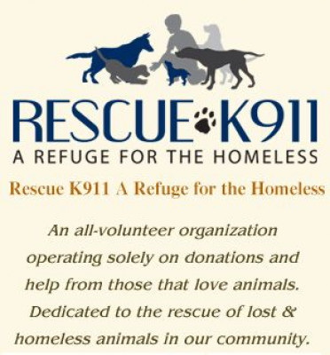 Rescue K9-1-1 - Pet Shelter and Rescue in Camp Hill, Alabama