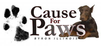 Cause For Paws - Pet Shelter and Rescue in Byron, Illinois