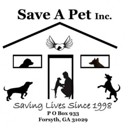 Save A Pet Inc - Pet Shelter and Rescue in Forsyth, Georgia