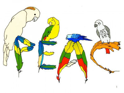 Parrot Education & Adoption Center - Pet Shelter and Rescue in San Diego, California