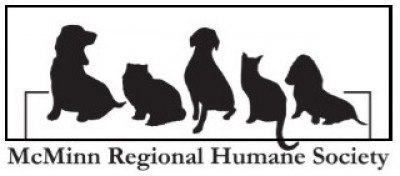 McMinn Regional Humane Society - Pet Shelter and Rescue in Athens, Tennessee