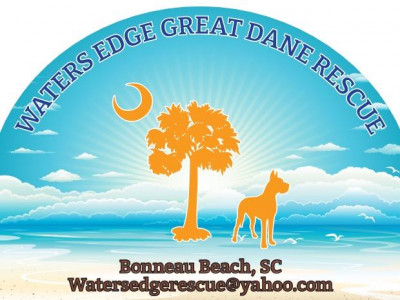 Waters Edge Great Dane Rescue, Inc. - Pet Shelter and Rescue in Bonneau, South Carolina