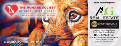The Humane Society Of North Myrtle Beach Inc. - Pet Shelter and Rescue in North Myrtle Beach, South Carolina