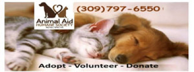 Animal Aid Humane Society - Pet Shelter and Rescue in Moline, Illinois
