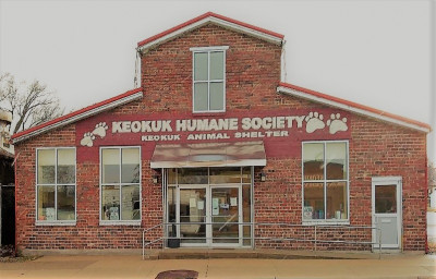 Keokuk Humane Society - Pet Shelter and Rescue in Keokuk, Iowa