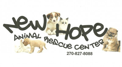 New Hope Animal Rescue - Pet Shelter and Rescue in Henderson, Kentucky
