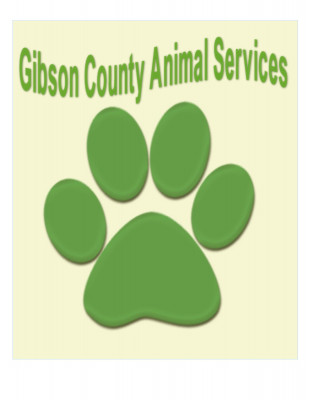 Gibson County Animal Services - Pet Shelter and Rescue in Princeton, Indiana