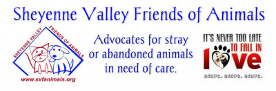 Sheyenne Valley Friends Of Animals - Pet Shelter and Rescue in Valley City, North Dakota