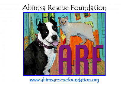 Ahimsa Rescue Foundation - Pet Shelter and Rescue in Muldrow, Oklahoma