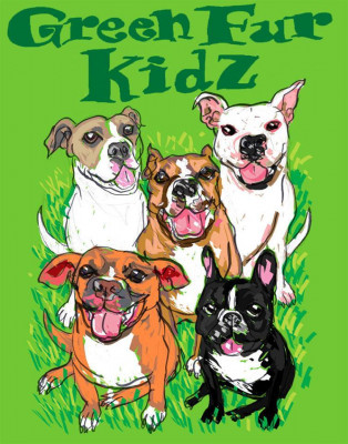 Green Fur Kidz & The Furever Home Shop - Pet Shelter and Rescue in Newtown, Connecticut