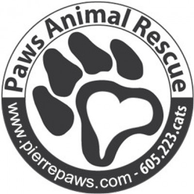 Paws Animal Rescue - Pet Shelter and Rescue in Pierre, South Dakota