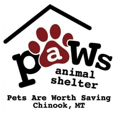 PAWS Of Chinook - Pet Shelter and Rescue in Chinook, Montana