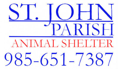 St John Parish Animal Shelter - Pet Shelter and Rescue in LaPlace, Louisiana