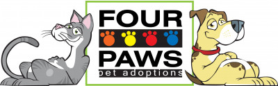 Four Paws Pet Adoptions Inc. - Pet Shelter and Rescue in Rexburg, Idaho