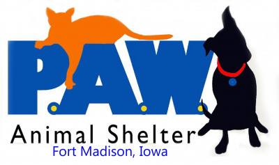 Protectors Of Animal Welfare (P.A.W.) - Pet Shelter and Rescue in Fort Madison, Iowa