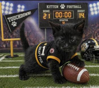 Domestic Short Hair Cats Available for Adoption in Washington Court House, Ohio - Shadow | PetCurious