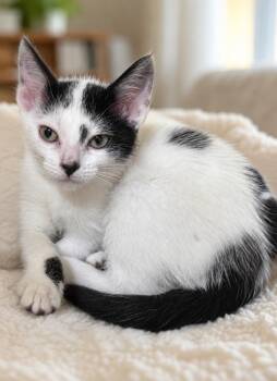Marigold -  Domestic Short Hair Cat for Adoption in Chattanooga, Tennessee - Marigold | PetCurious