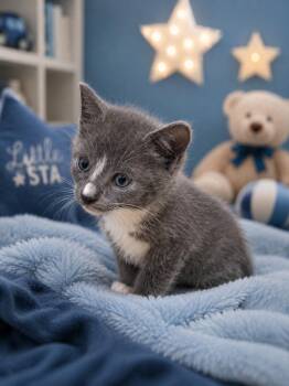 Spaghetti -  Domestic Short Hair Cat for Adoption in Fayetteville, Tennessee - Spaghetti | PetCurious