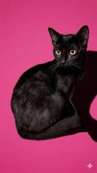 Domestic Short Hair Cats Available for Adoption in Jacksonville, Florida - RAVEN | PetCurious