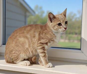 Scout 26/533 -  Domestic Short Hair Cat for Adoption in Talladega, Alabama - Scout 26/533 | PetCurious