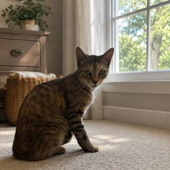 Rosalina -  Domestic Short Hair Cat for Adoption in Lewisville, Texas - Rosalina | PetCurious