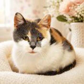 Domestic Short Hair Cats Available for Adoption in Portsmouth, Ohio - Genevieve | PetCurious