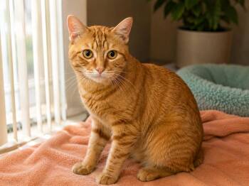 Dudley -  American Shorthair Cat for Adoption in Westwood, New Jersey - Dudley | PetCurious