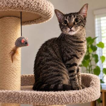 JoJo 6805 -  Domestic Short Hair Cat for Adoption in Dallas, Texas - JoJo 6805 | PetCurious