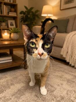 Domestic Short Hair Cats Available for Adoption in Cape Coral, Florida - Mandie | PetCurious